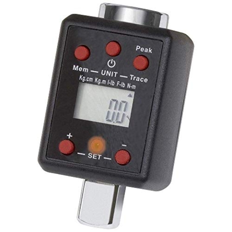 Kraftwerk 4081-38 Digital-Drehmoment-Adapter 3/8 Zoll 27-135Nm