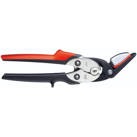 TIJERAS DE SEGURIDAD PARA FLEJE CON EFECTO PALANCA D123S-SB