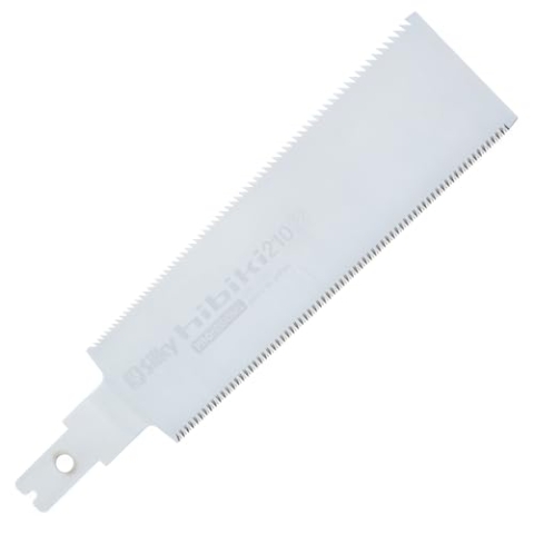 Silky Ersatzblatt für Hibiki Ryoba 210 Extra feine Zahnung # 397–21