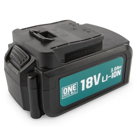POWERPLUS POWEB9013 – Batería 18 V Litio 3,0 Ah