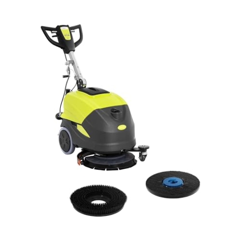ulsonix TOPCLEAN 1000 Scheuersaugmaschine Durchmesser 45,5 cm max. Fläche 1.450 qm/h Leistung 1.400 W Stromkabel 18 m