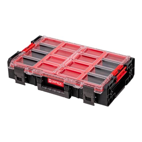 Qbrick System ORGQXLCZAPG003 Organizer XL System ONE Werkzeugkoffer Werkzeugbox Toolbox System ONE