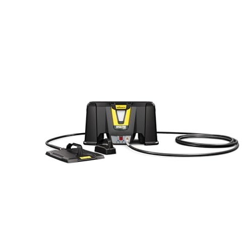 WAGNER Dampftapetenablöser SteamForce Speed Pro, Behältervolumen: 5,1 l, Dampfzeit max.: 68 min, 5m Schlauch, 2750 W, 230 V