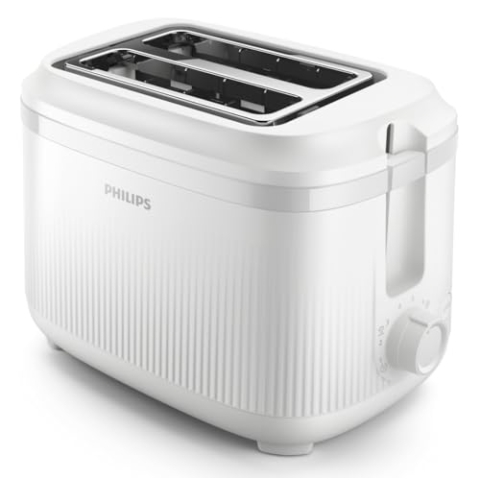Grille pain Philips Serie 3000 HD2511/00 900 W Blanc