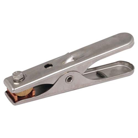 Dehn 546025 Klammer rd-16/fl-13 mm M6 x 12 mm ST/Gal ZN