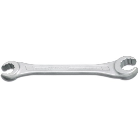 HAZET 612-19X22 Offener Doppelringschlüssel