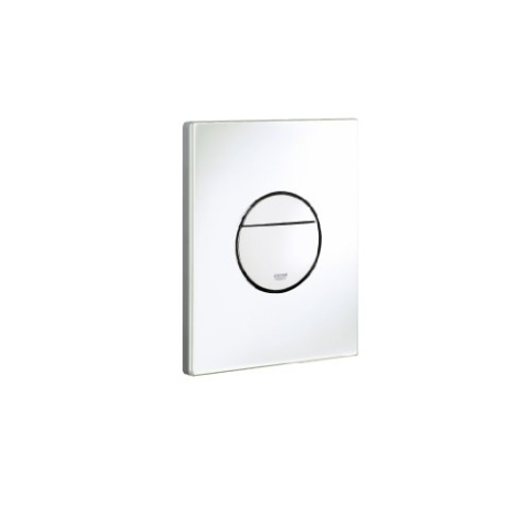 GROHE Sail Abdeckplatte, weiß 38965SH0