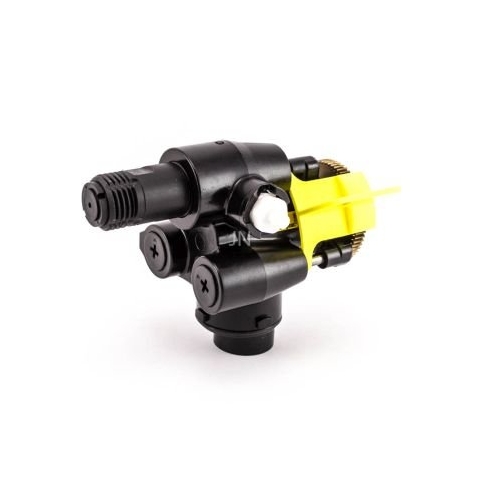 GRACO Triax pumpe mit Cleanshot - DC Solvent 17P187
