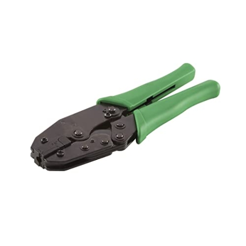 LogiLink Professional (WZ0029) Crimpzange (8P8C-RJ45) für CAT6 und CAT6A Stecker (O.D. 5,4-8,0mm Kabel)