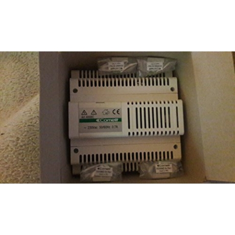 Comelit Group Videomixer 4888C Simplebus Farbsystem Bussystem-Spannungsversorgung 8023903178241