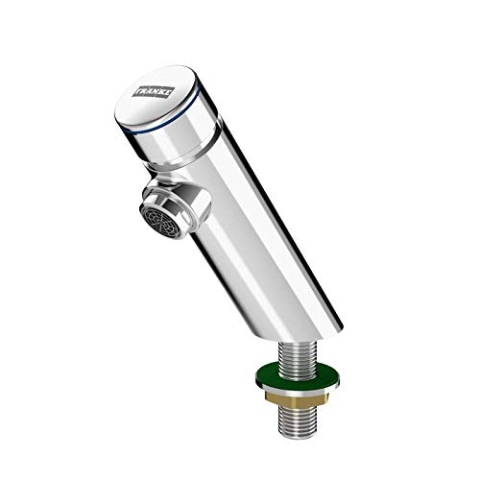 Franke GmbH KWC F3 Selbstschluss-Armatur DN 15 für Waschanlagen F3SV1001 Standventil