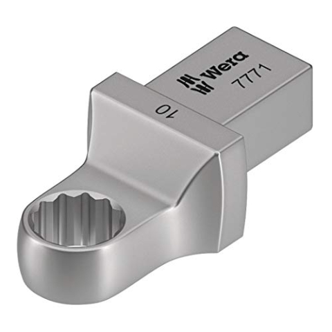 Wera 7771 9x12mm Ring 14mm