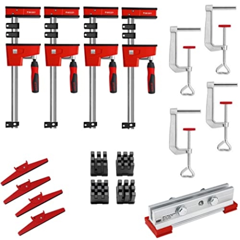 Bessey Korpuszwingen-Aktion-Set KRE-SET-A 12 tlg.
