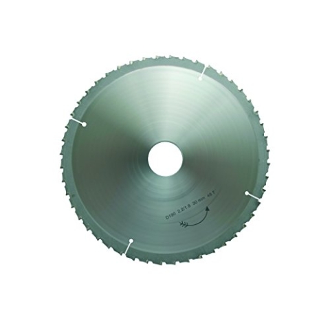 Universal - Sägeblatt 250 mm für Holz, Aluminium, Metall...