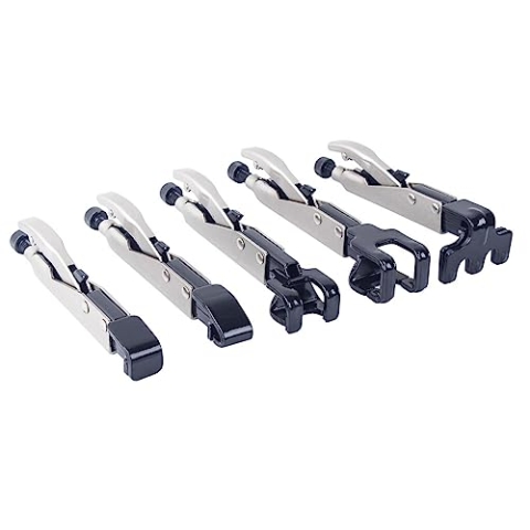SW-Stahl 41561L Axial-Gripzangensatz 5 teilig