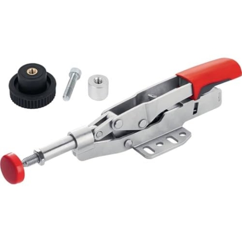 Bessey Jgo. Brida y adpatador
