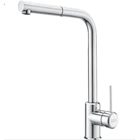 Franke 115.0668.280, Küchenarmatur Sirius L Side pull-out, Chrome
