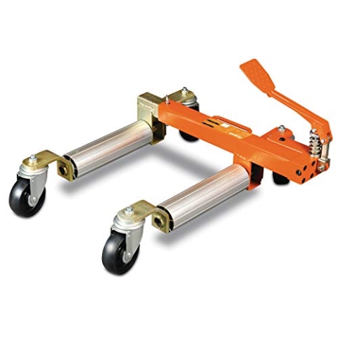 Unicraft Rangierhilfe, PKW-Verleger PV 681 (Tragkraft: 680 kg, Reifenbreite 270 mm) 6201602