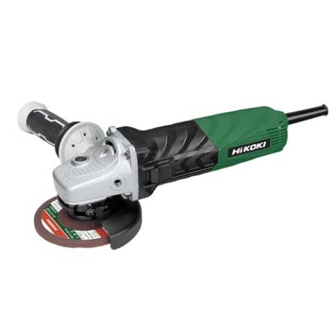 HIKOKI Winkelschleifer, G13VAWKZ, Ø 125 mm (1500 W, 230 V),Leerlaufdrehzahl 2800-10500/min, Green