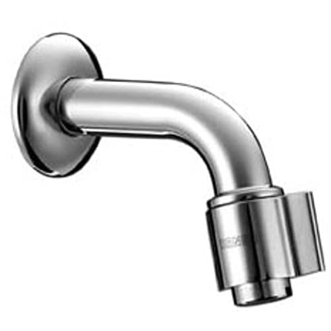 Hansa – Nova Wasserhahn Waschbecken Wandbild kaltem Wasser oder premezclada (106 mm) chrom (00868101)