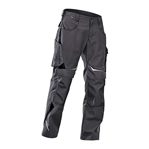 KÜBLER Workwear Pulsschlag Hose High | Arbeitshose Herren | Zunfthose Herren | Workwear Herrenhose | Arbeitskleidung für Handwerk & Industrie | Arbeitshose Männer | Einsatzhose mit Taschen | OEKO-TEX®