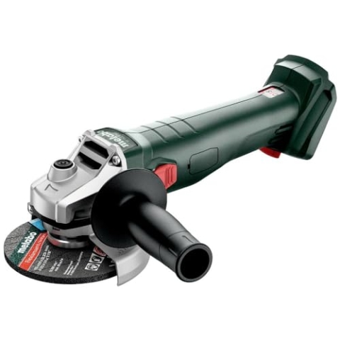 Metabo W 18 L 9-115 Akku-Winkelschleifer 18V (Schleifer/Schleifgerät, ohne Akku + Ladegerät) # 602246850