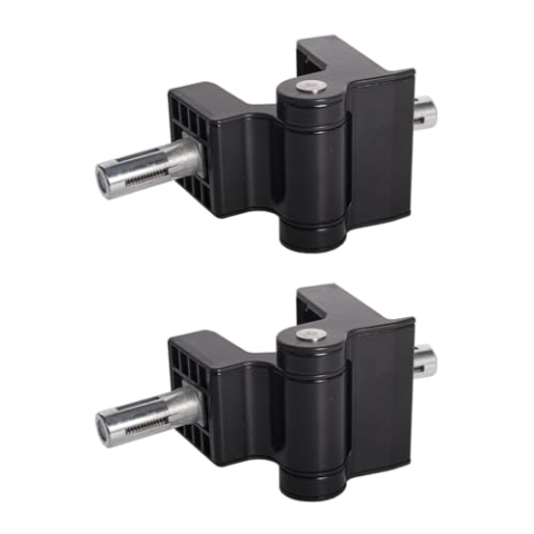 Locinox Torband PUMA schwarz RAL 9005 für Tore bis 60 kg