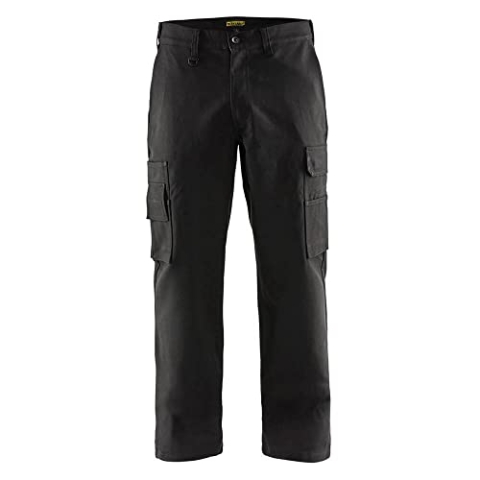 Blakläder Bundhose Profil, 1 Stück, C50, schwarz, 140013709900C50