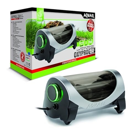 Aquael Oxypro 150 Belüfter für Aquarien
