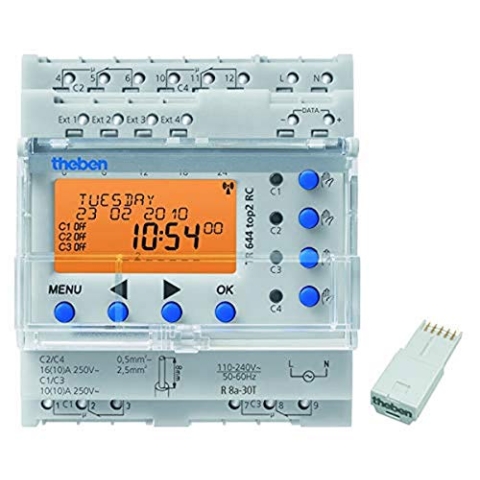 Theben 6440300 TR 644 TOP2 RC