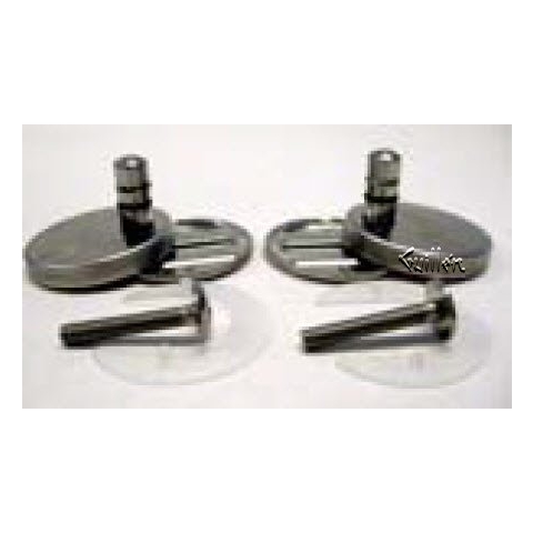 Duravit 0061381000 WC-Sitz-Hardware-Kit – N/A