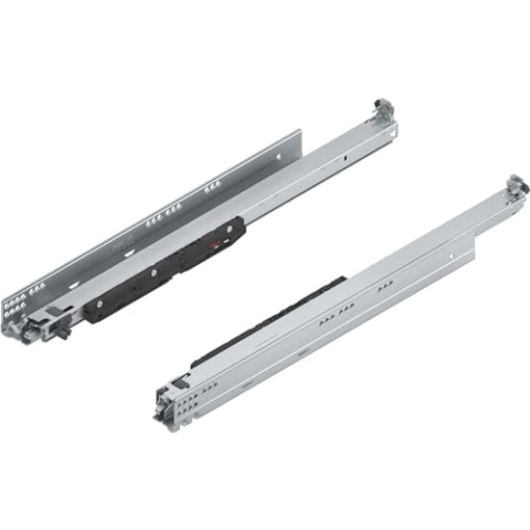 BLUM MOVENTO BLUMOTION S 766H Unterbodenführung, NL 600, TK 70kg; 766H6000S
