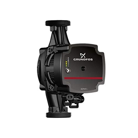 Grundfos, Schwarz