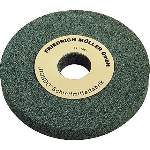 ASW SC3004076M Schleifscheibe SC K80 300x40x76mm Härte J