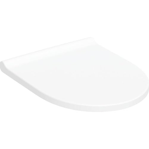 Geberit Acanto WC-Sitz 36x43x5 cm Weiß