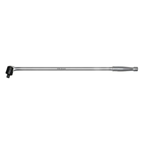 SW-Stahl 05911L Gelenk-Kraftgriff 1/2 Zoll für Ratsche I 630 mm Ratschenverlängerung I extra Belastbar I Chrom-Vanadium-Stahl
