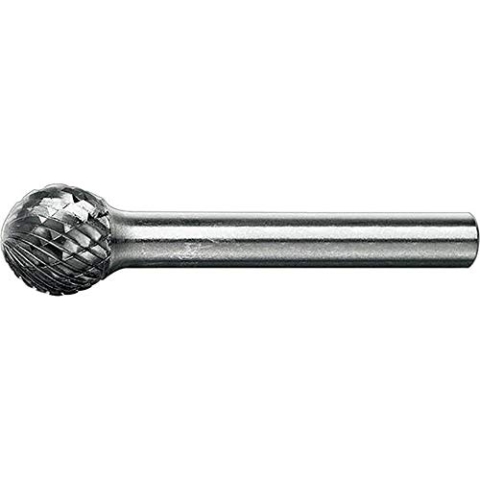 Format Frässtift HM kugelförmig 2018 C 6mm 20x18mm