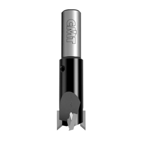 CMT – 515.414.11 Bohrsenker CILINDRICO Griff 90 Grad HW Z2 + 2 S = 10 x 25 D = 4/14 DX