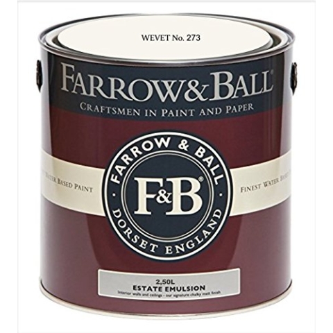 Farrow & Ball Estate Emulsion 2,5 Liter - WEVET No. 273