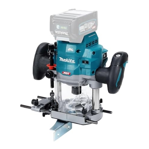 Makita RP001GZ Akku-Oberfräse 40V max. (ohne Ladegerät und Akkus)
