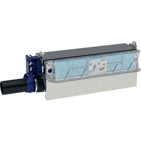 Geberit GIS Dusch-Element Universal mit Wandablauf Ø 50 mm
