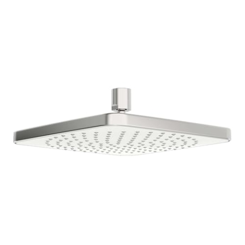 HANSA HANSABASICJET Style Kopfbrause, rund, chrom, 44740200