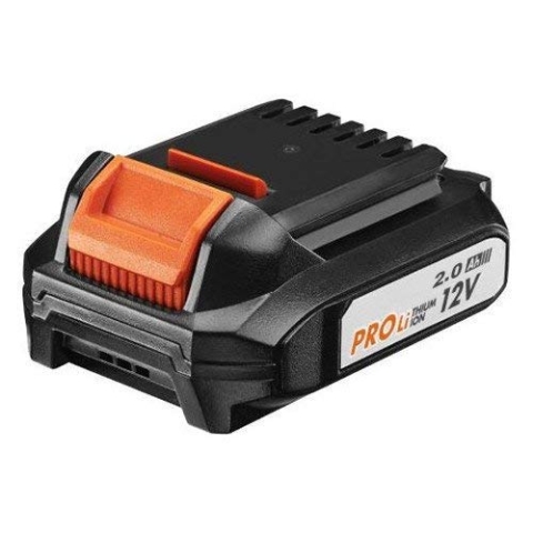 Pro Lithium-Ionen-Akku, 12 V, 2,0 Ah