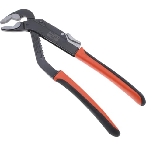 Bahco 8224 Wasserpumpenzange/Backen 41.85mm 250 mm