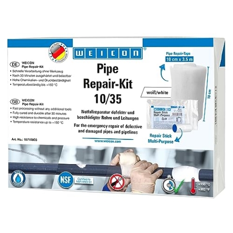 Pipe Repair-Kit 10/35
