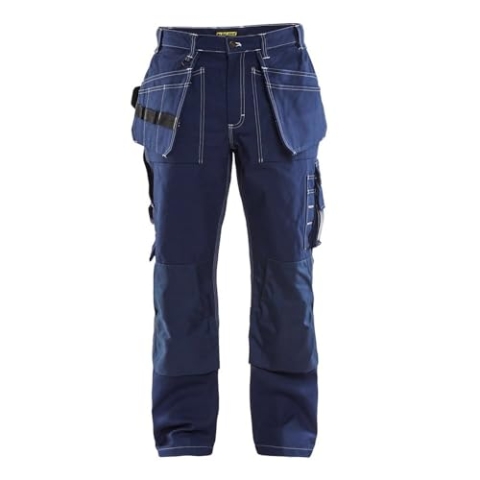 Blåkläder 15301370 Craftsman Hose Marineblau C42