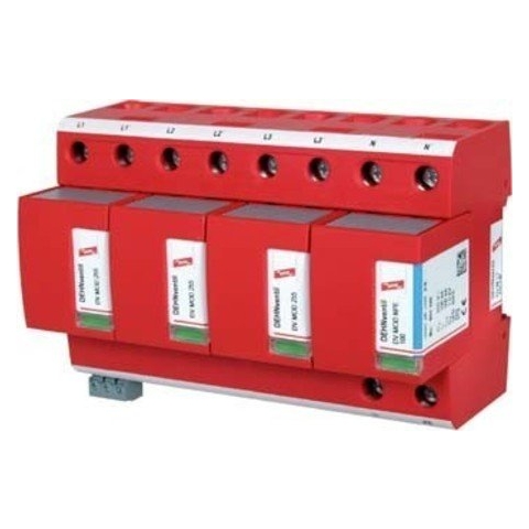 Dehn 951315 Kombi-Ableiter DV M TT 255 FM DEHNventil M Kombi-Ableiter für Energietechnik 4013364108189