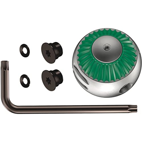 Wera 8000 B-R Reparatursatz für Zyklop Knarrenkopf, 3/8", 6-teilig, Wera 05003597001