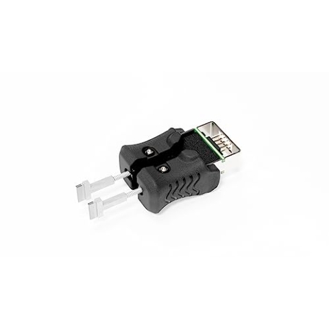 Weller T0050116499 RTWMS Mikro Löt und Entlötspitzen, 2 x 40 W, 12 V