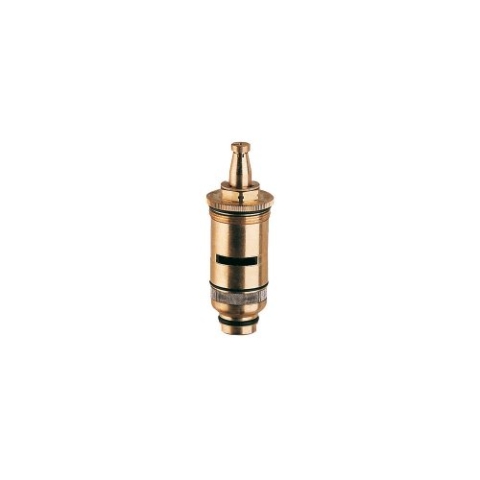 GROHE Ersatzteil, Thermoelement 1/2" (Dehnstoff für Grohmix ab Baujahr 1979, Original Ersatzteil), 47012000